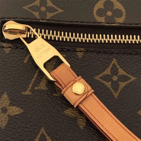 louis vuitton zipper pull authentic|authenticity paperwork for louis vuitton.